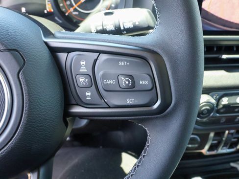 New 2026 Jeep Wrangler Unlimited Sport AWD/4WD image 28
