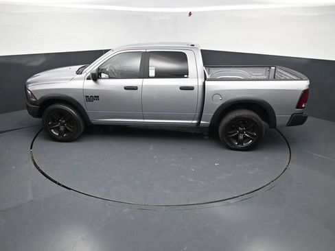 Used 2024 RAM 1500 Warlock AWD/4WD image 41