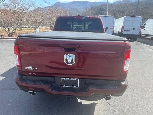 Used 2023 RAM 1500 Big Horn image 5