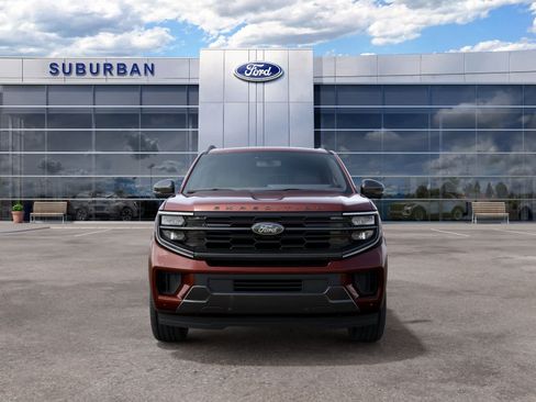 New 2027 Ford Expedition Platinum w/ Stealth Appearance Package AWD/4WD image 3