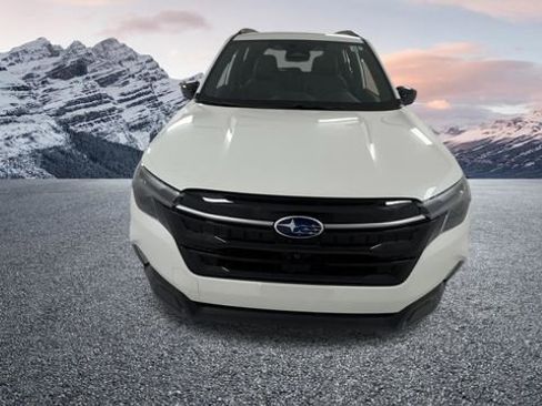 New 2026 Subaru Forester Touring image 8