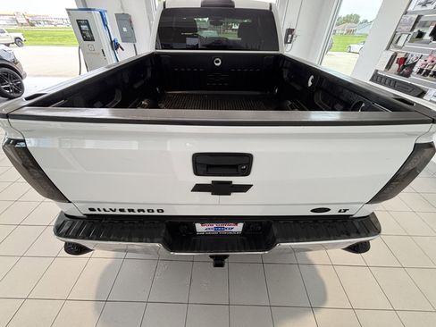 Used 2016 Chevrolet Silverado 1500 LT w/ All Star Edition AWD/4WD image 4