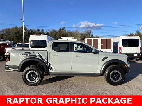 Used 2024 Ford Ranger Raptor image 2