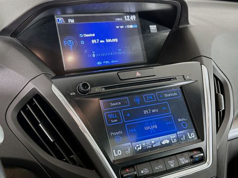 Used 2017 Acura MDX SH-AWD w/ Advance Package image 21