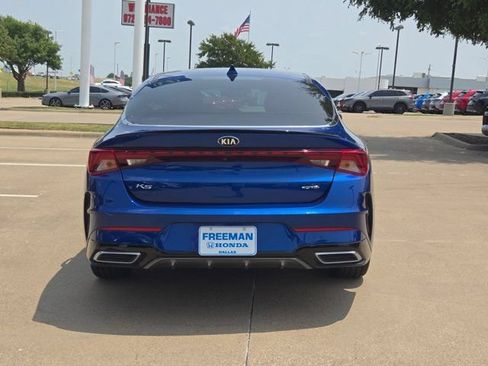 Used 2021 Kia K5 GT-Line FWD image 6