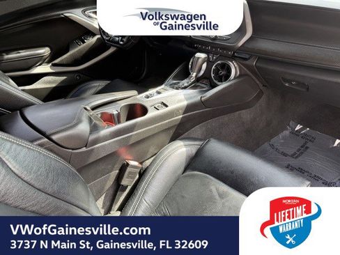 Used 2019 Chevrolet Camaro LT image 10