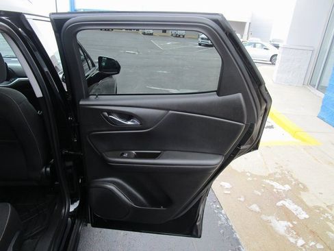 Certified 2024 Chevrolet Blazer LT w/ Convenience Package image 22