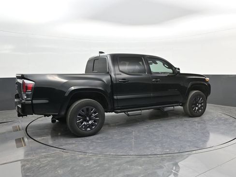 Used 2023 Toyota Tacoma Limited w/ Nightshade Package AWD/4WD image 8