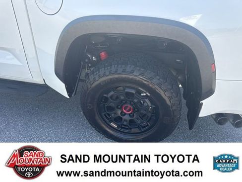 Used 2022 Toyota Tundra TRD Pro image 11