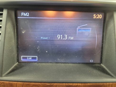 Used 2015 INFINITI QX80 2WD w/ Deluxe Technology Package image 25