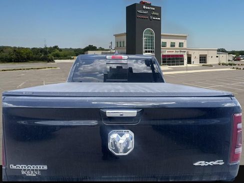 Used 2022 RAM 1500 Laramie w/ Laramie Southwest Edition AWD/4WD image 11