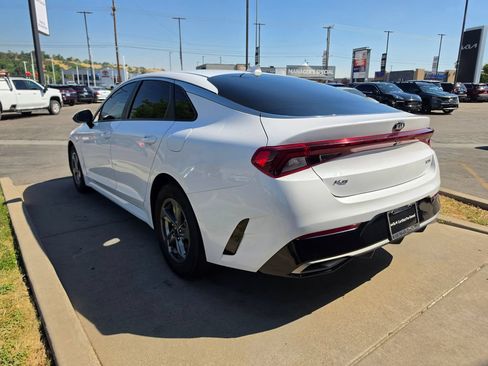 Used 2021 Kia K5 LXS FWD image 7