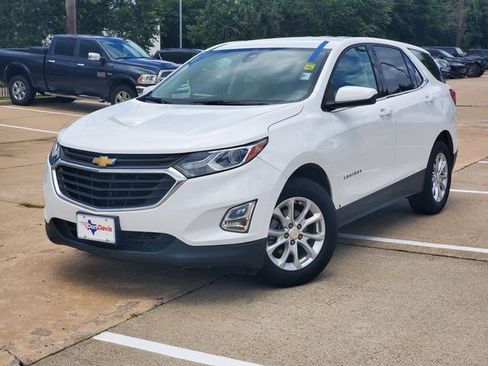 Used 2020 Chevrolet Equinox LT FWD image 31