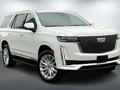 Used 2022 Cadillac Escalade Luxury