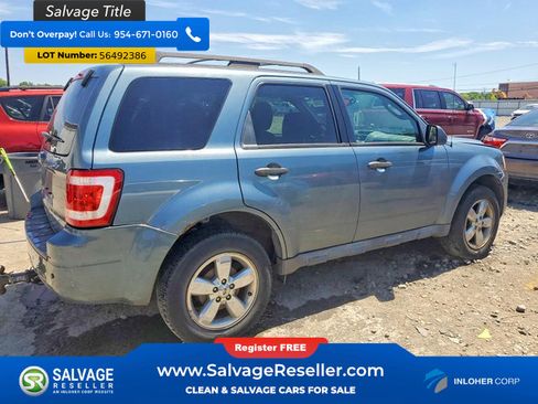 Used 2010 Ford Escape XLT FWD image 4