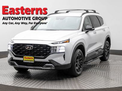 Used 2023 Hyundai Santa Fe XRT