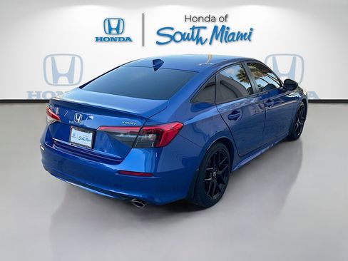 Certified 2023 Honda Civic Sport image 7
