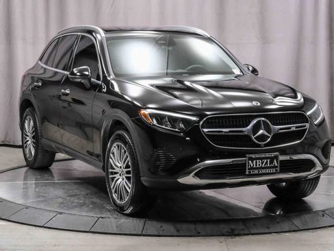 Certified 2023 Mercedes-Benz GLC 300 4MATIC image 5
