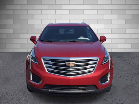 Used 2017 Cadillac XT5 Premium Luxury w/ Driver Assist Package image 8