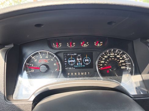 Used 2013 Ford F150 FX4 w/ Luxury Equipment Group AWD/4WD image 20
