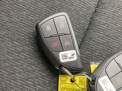 Used 2024 Chevrolet Brightdrop 600 w/ Battery Pack, Max Range AWD/4WD image 25