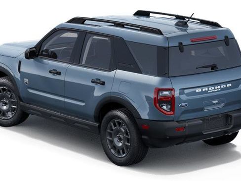 New 2025 Ford Bronco Sport Big Bend w/ Convenience Package image 32