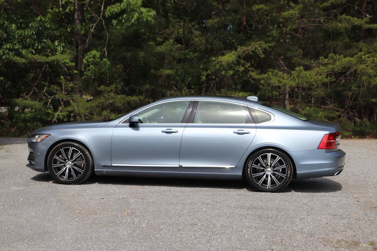 Used 2018 Volvo S90 T6 Inscription w/ Convenience Package AWD/4WD image 42