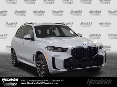 New 2026 BMW X5 xDrive50e w/ M Sport Package