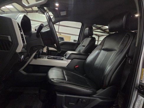 Used 2020 Ford F350 Lariat w/ Lariat Value Package AWD/4WD image 72