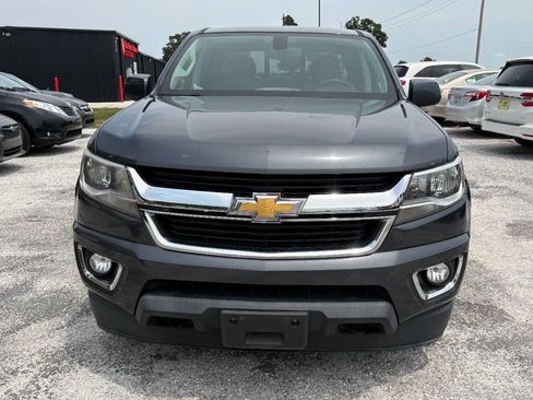 Used 2016 Chevrolet Colorado LT w/ LT Convenience Package AWD/4WD image 2