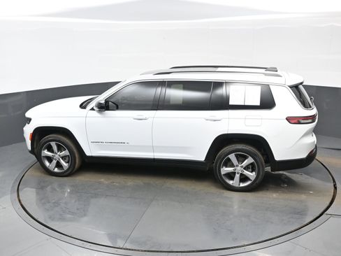 Used 2021 Jeep Grand Cherokee L Limited image 34