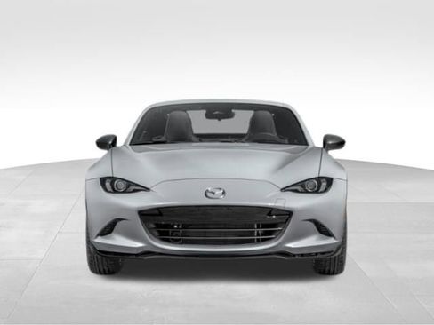 New 2025 MAZDA MX-5 Miata RF Club image 9