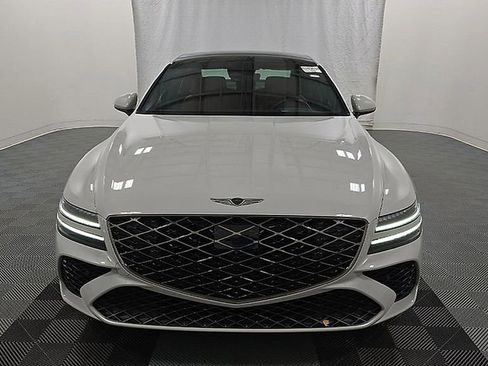 Used 2025 Genesis G80 3.5T Sport Prestige image 2