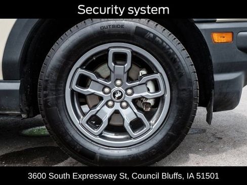 Used 2024 Ford Bronco Sport Big Bend AWD/4WD image 23