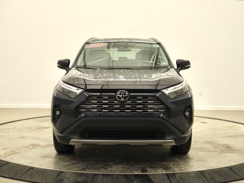 Certified 2022 Toyota RAV4 Limited image 8