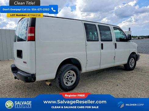 Used 2014 GMC Savana 2500 image 4