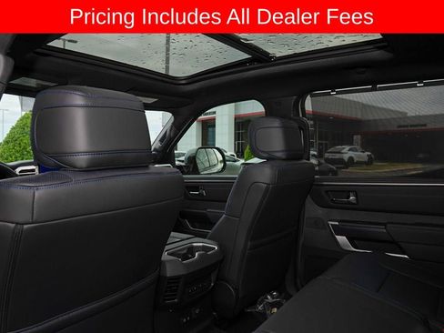 New 2025 Toyota Tundra Platinum AWD/4WD image 12