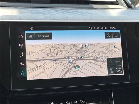 Used 2021 Audi e-tron Premium Plus w/ Premium Plus Package AWD/4WD image 14