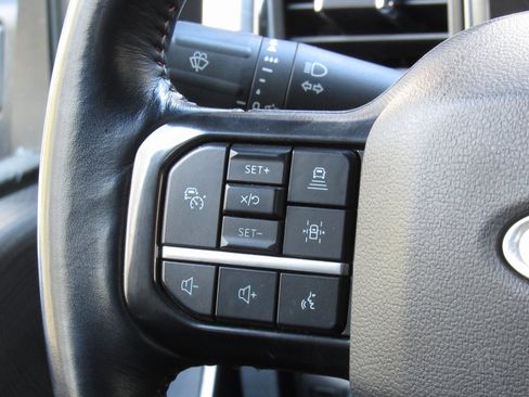 Used 2024 Ford F450 Platinum w/ Camper Package image 28