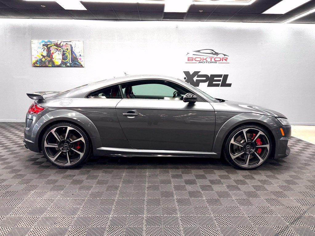 Used 2022 Audi TT RS AWD/4WD image 17