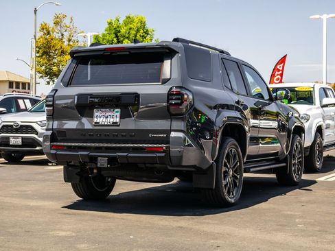 Used 2026 Toyota 4Runner Platinum AWD/4WD image 13