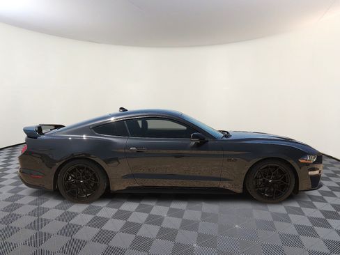Used 2022 Ford Mustang GT Premium w/ Equipment Group 401A RWD image 5