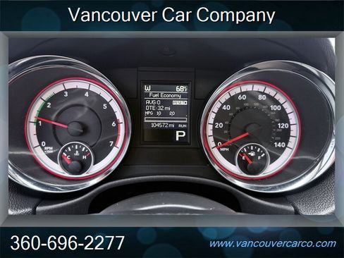 Used 2012 Dodge Durango R/T w/ Leather Interior Group AWD/4WD image 19