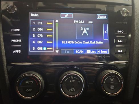 Used 2018 Subaru WRX Premium w/ Popular Package #3 image 12