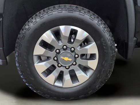 New 2026 Chevrolet Silverado 2500 Custom w/ Custom Value Package AWD/4WD image 29