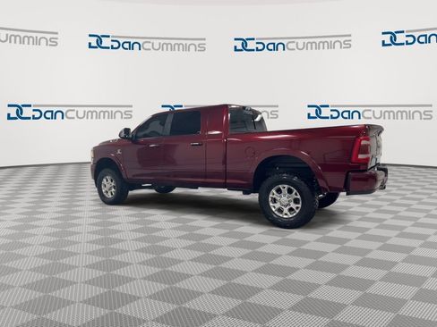 Used 2022 RAM 2500 Laramie AWD/4WD image 6