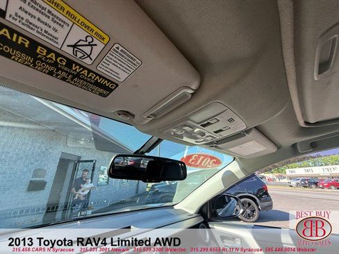 Used 2013 Toyota RAV4 Limited AWD/4WD image 25