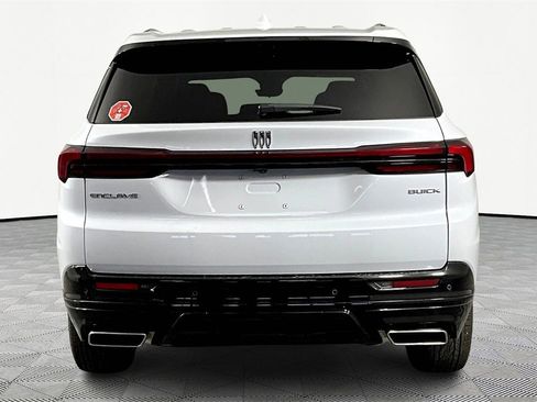 New 2026 Buick Enclave Sport Touring w/ Power Package image 5