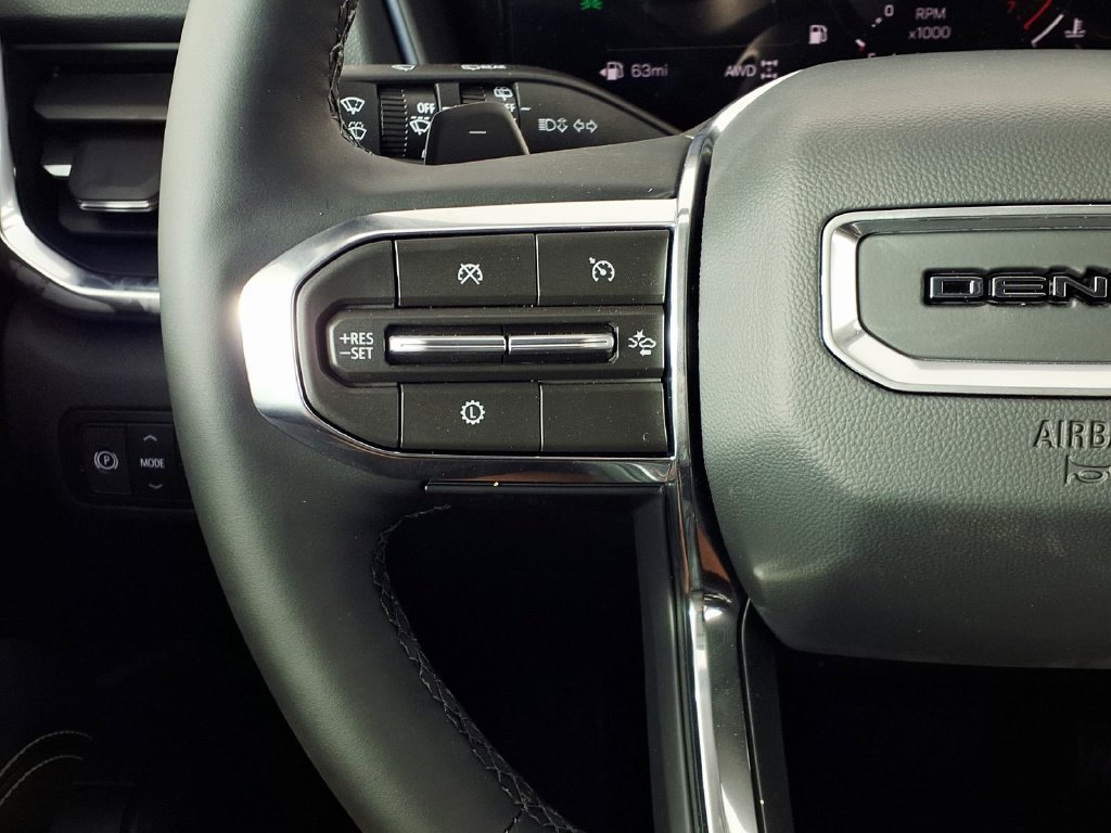New 2027 GMC Terrain Denali AWD/4WD image 19