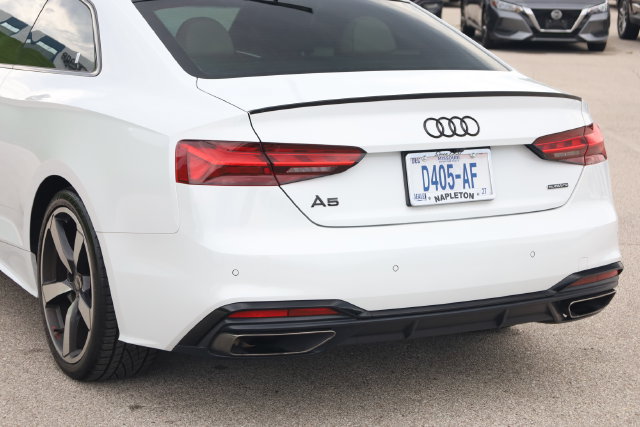 Used 2024 Audi A5 2.0T Premium Plus AWD/4WD image 8
